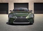 Lexus LC500 Inspiration Series (Nori Green) 2019 года (NA)